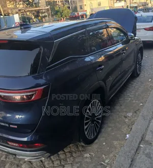 Jetour X90 Plus 2023 Burgundy