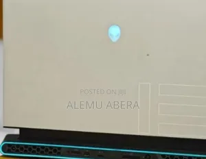 New Laptop Alienware Area-51m 16GB Intel Core I7 SSD 512GB