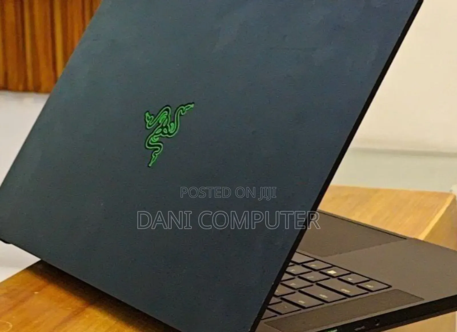 New Laptop Razer Blade 16GB Intel Core I7 SSD 512GB