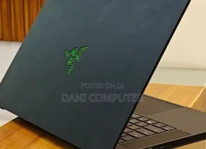 New Laptop Razer Blade 16GB Intel Core I7 SSD 512GB
