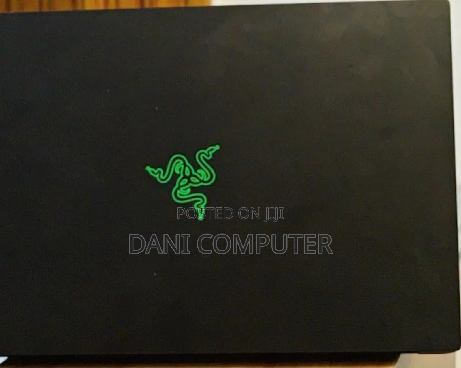 New Laptop Razer Blade 16GB Intel Core I7 SSD 512GB
