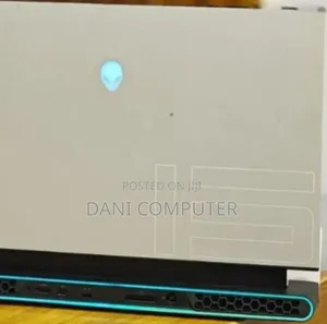 New Laptop Alienware M15 R3 16GB Intel Core I7 SSD 512GB