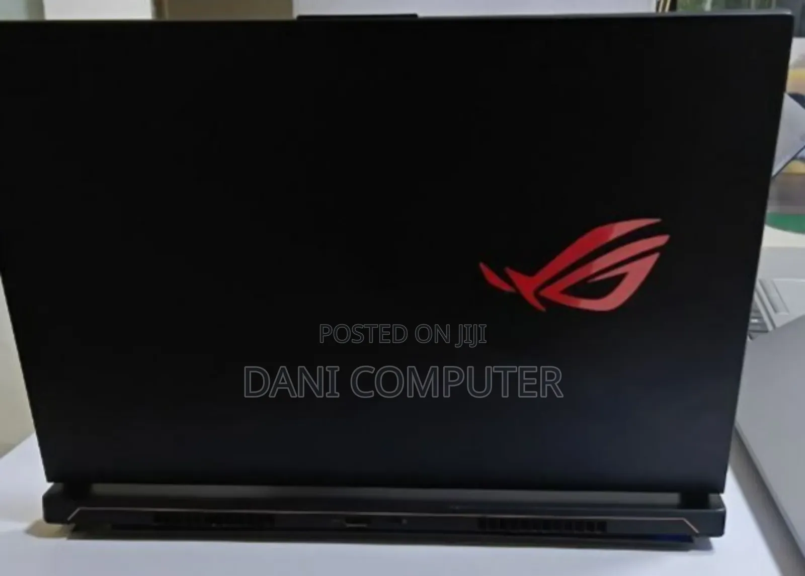 New Laptop Asus ROG Zephyrus G15 24GB Intel Core I7 SSD 2T