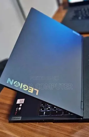 New Laptop Lenovo Legion 5 16GB Intel Core I7 SSD 512GB