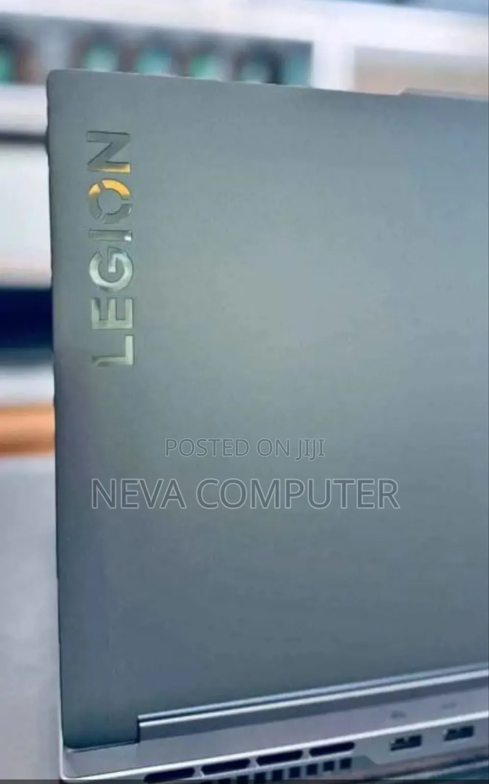 New Laptop Lenovo Legion 5 16GB Intel Core I7 SSD 512GB