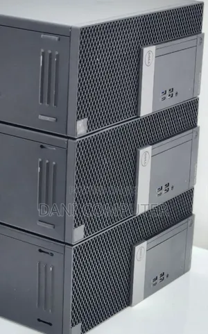 New Desktop Computer Dell OptiPlex 3020 4GB Intel Core I5 HDD 500GB