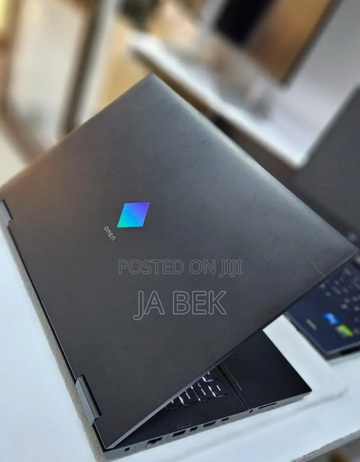 New Laptop HP Omen 15 16GB Intel Core I5 SSD 512GB