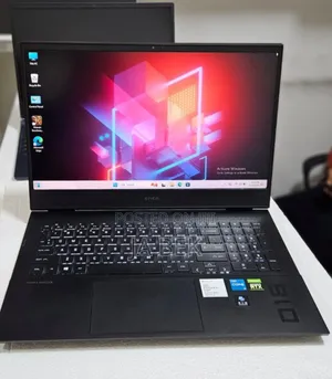 New Laptop HP Omen 15 16GB Intel Core I5 SSD 512GB