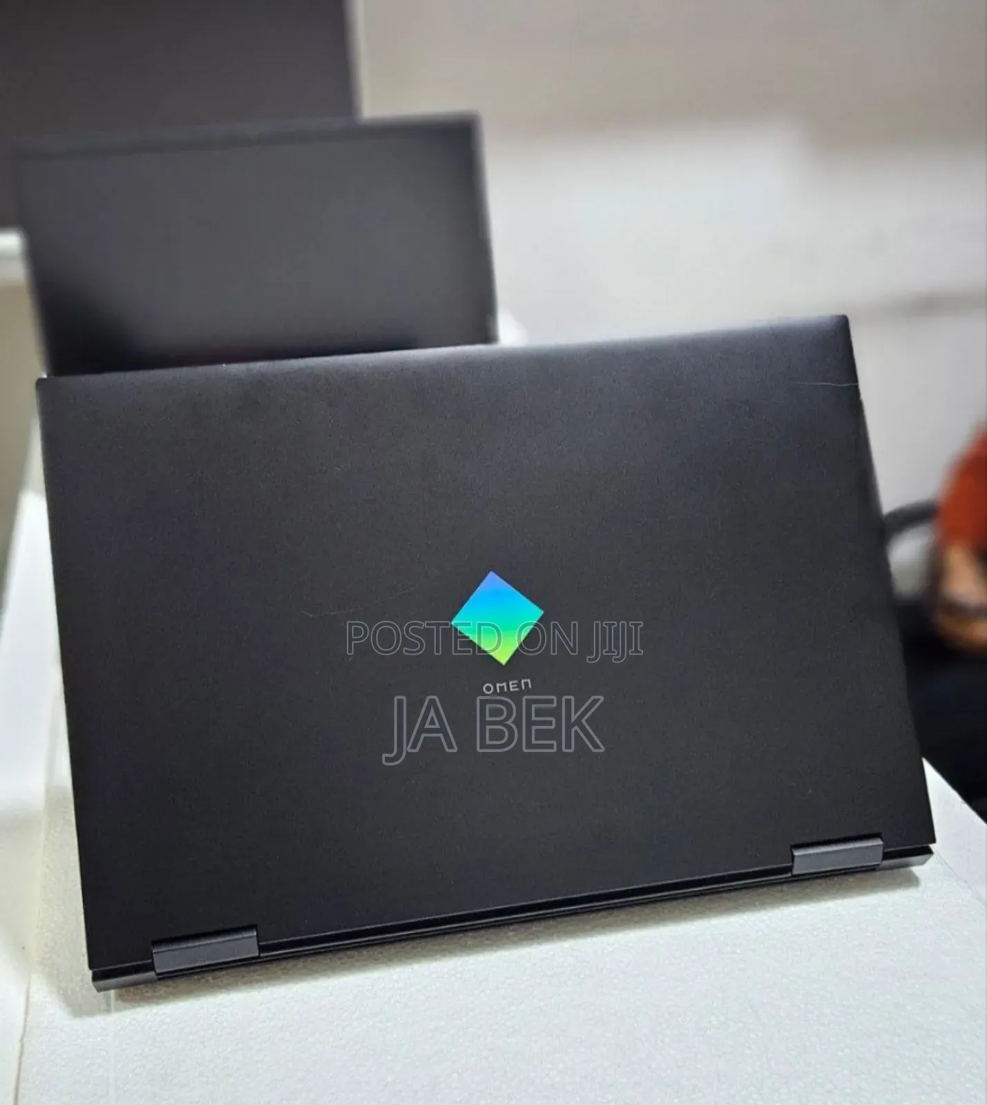 New Laptop HP Omen 15 16GB Intel Core I5 SSD 512GB