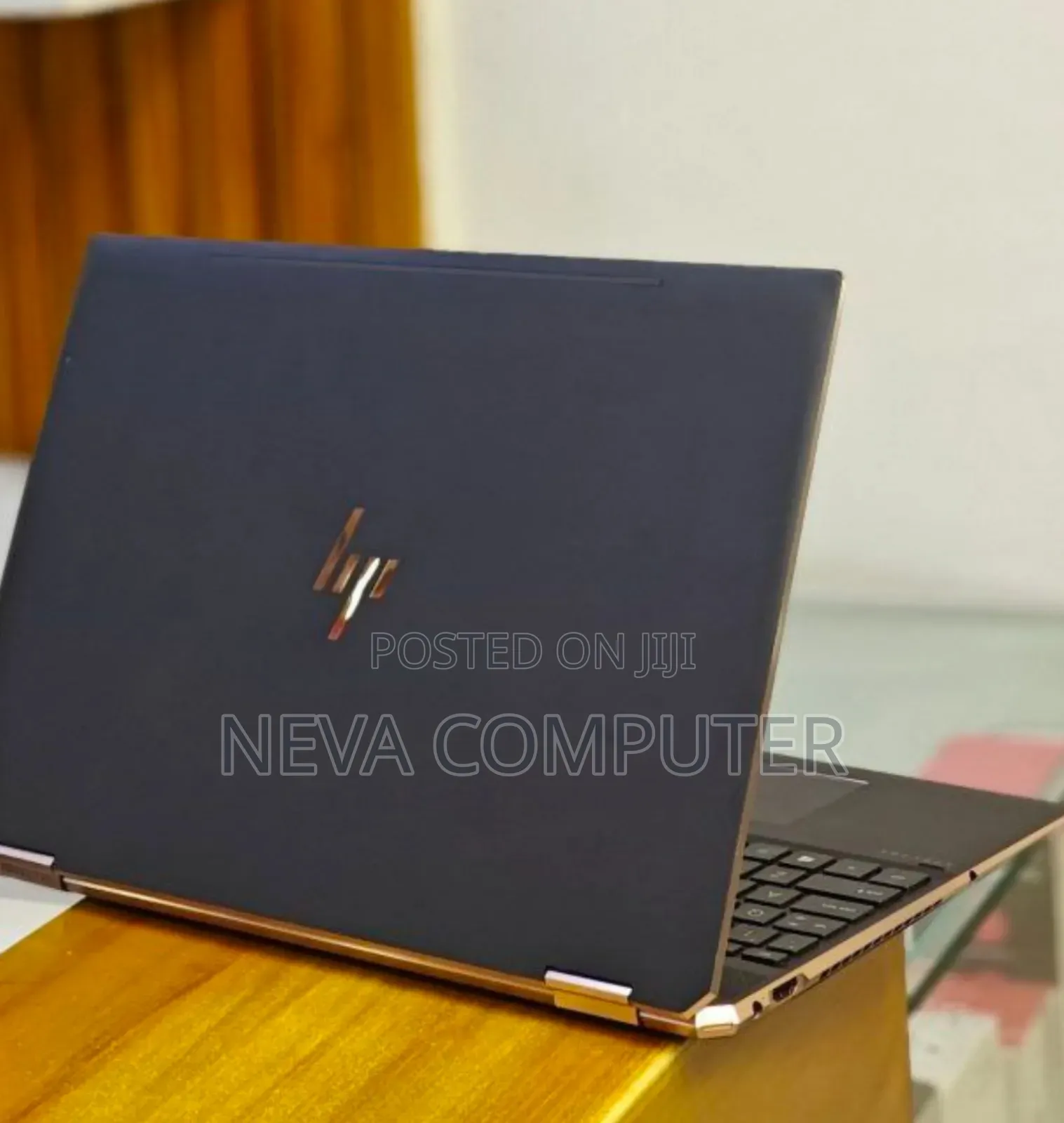 New Laptop HP Spectre 16GB Intel Core I7 SSD 512GB