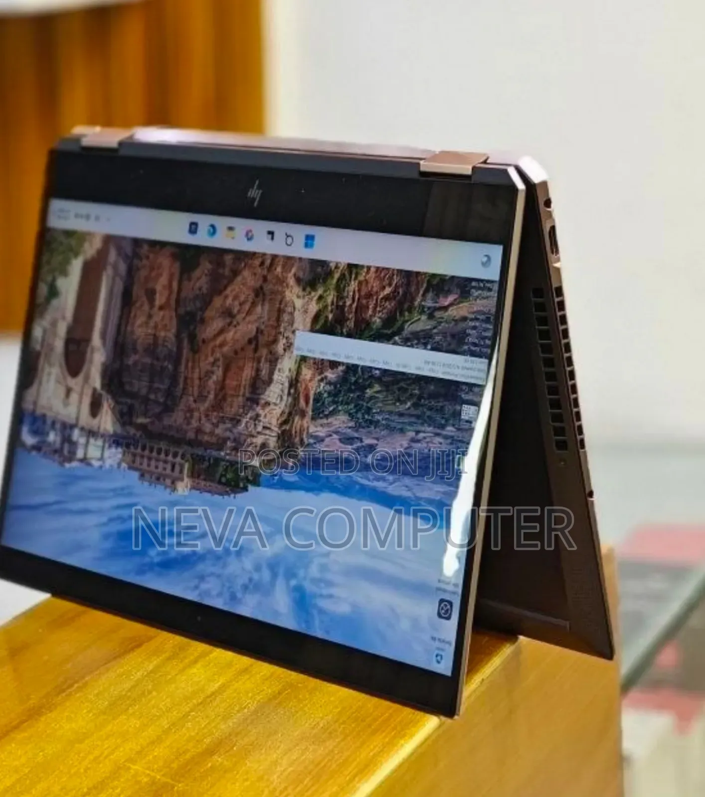 New Laptop HP Spectre 16GB Intel Core I7 SSD 512GB