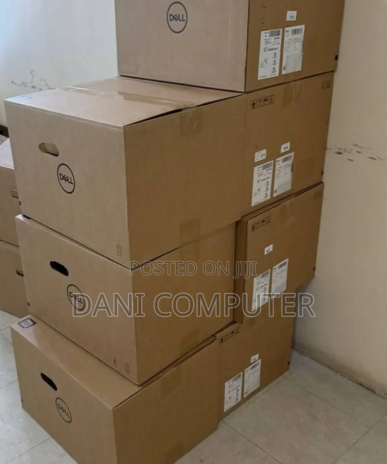 New Desktop Computer Dell Optiplex 7020 8GB Intel Core I5 SSD 512GB