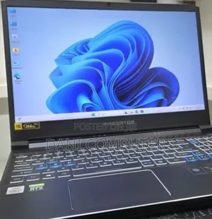 New Laptop Acer Predator Helios 300 16GB Intel Core I7 SSD 1T