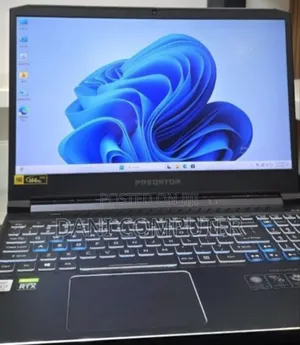 New Laptop Acer Predator Helios 300 16GB Intel Core I7 SSD 1T