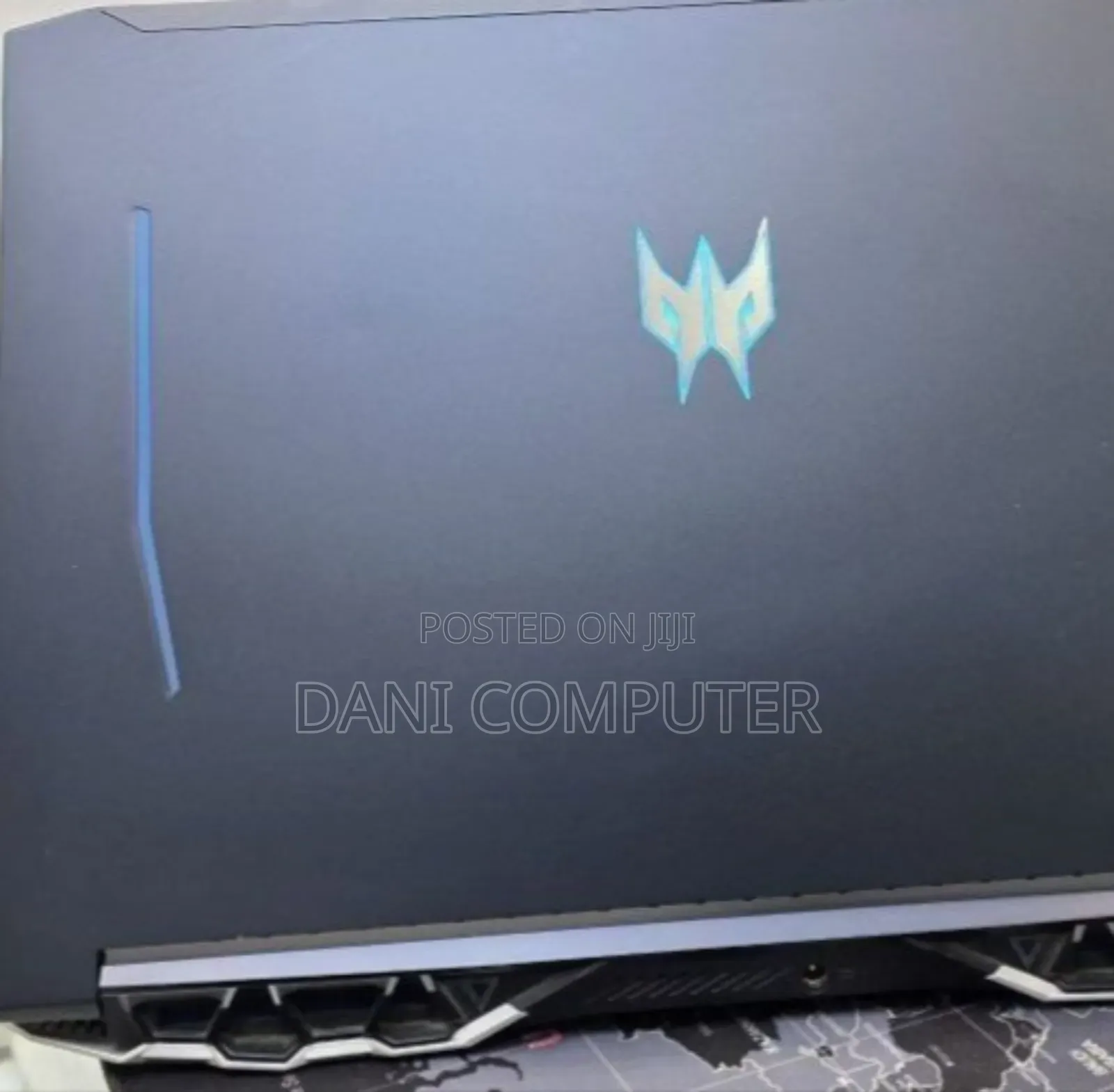 New Laptop Acer Predator Helios 300 16GB Intel Core I7 SSD 1T