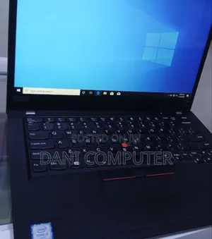 New Laptop Lenovo ThinkPad X390 8GB Intel Core I5 SSD 512GB