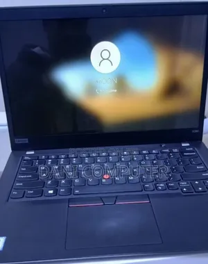 New Laptop Lenovo ThinkPad X390 8GB Intel Core I5 SSD 512GB