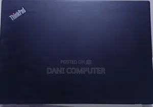New Laptop Lenovo ThinkPad X390 8GB Intel Core I5 SSD 512GB