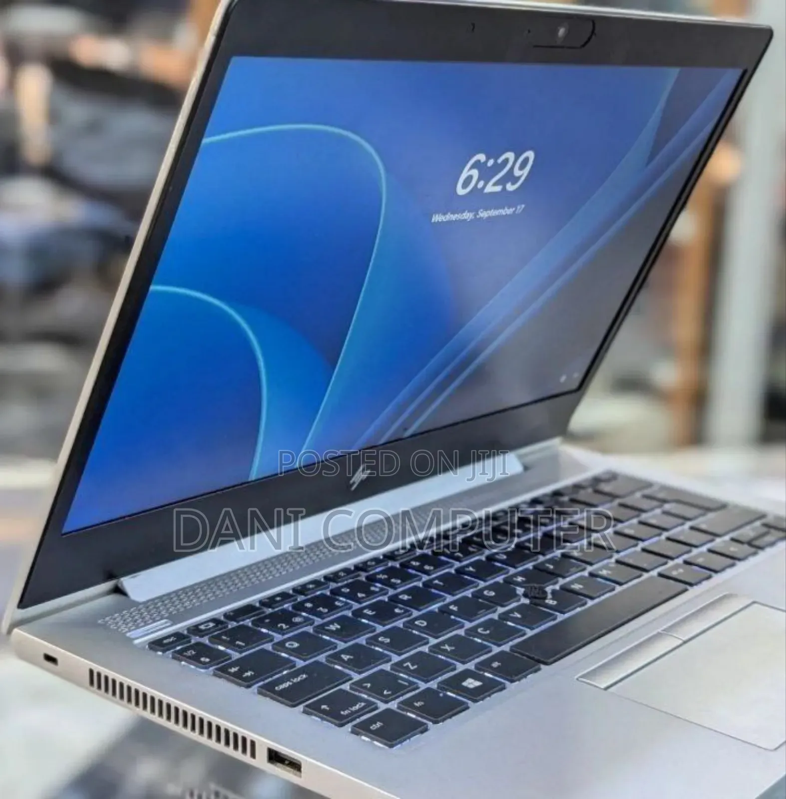 New Laptop HP EliteBook 840 16GB Intel Core I5 SSD 512GB