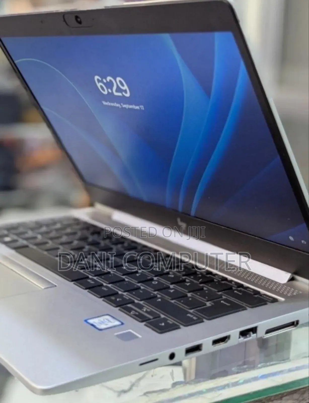 New Laptop HP EliteBook 840 16GB Intel Core I5 SSD 512GB