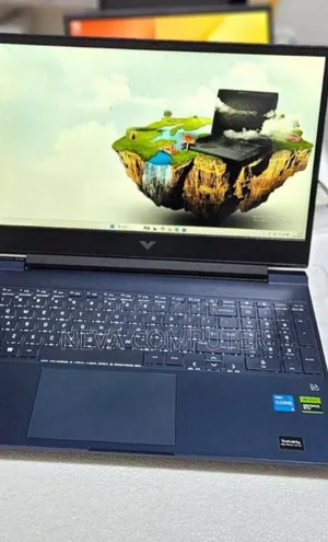 New Laptop HP Victus 15 16GB Intel Core I5 SSD 512GB