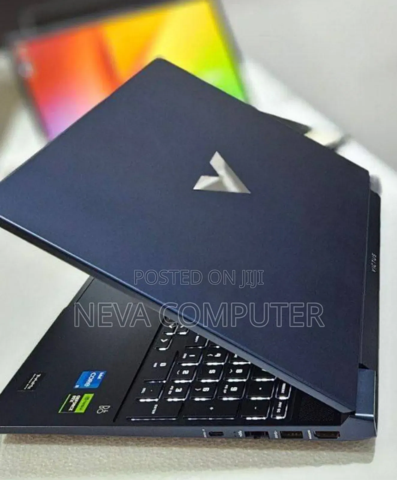 New Laptop HP Victus 15 16GB Intel Core I5 SSD 512GB