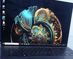 New Laptop Dell Precision 5550 16GB Intel Core I7 SSD 512GB