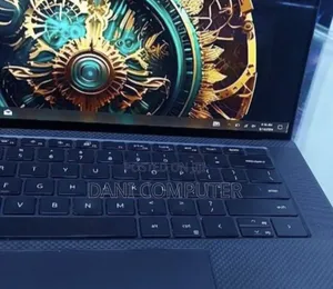 New Laptop Dell Precision 5550 16GB Intel Core I7 SSD 512GB