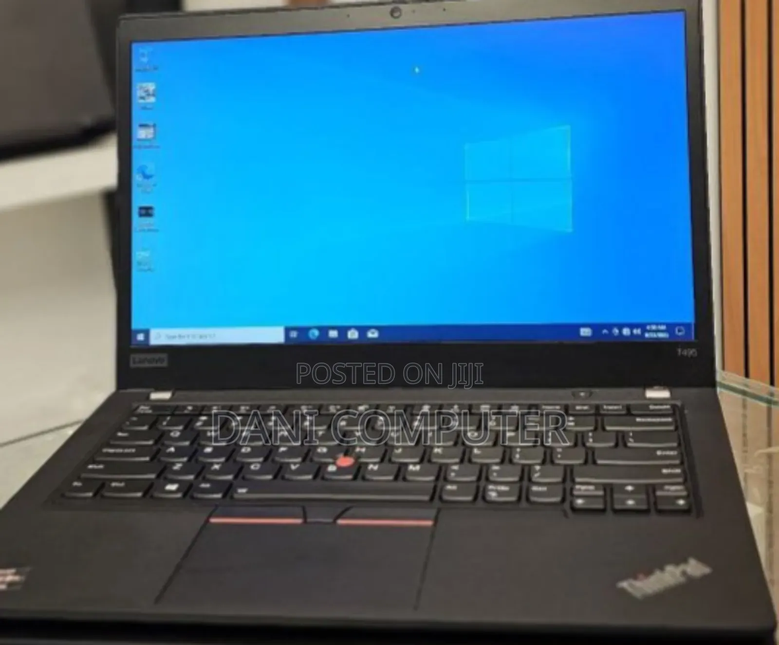 New Laptop Lenovo ThinkPad X395 16GB AMD Ryzen 5 SSD 512GB