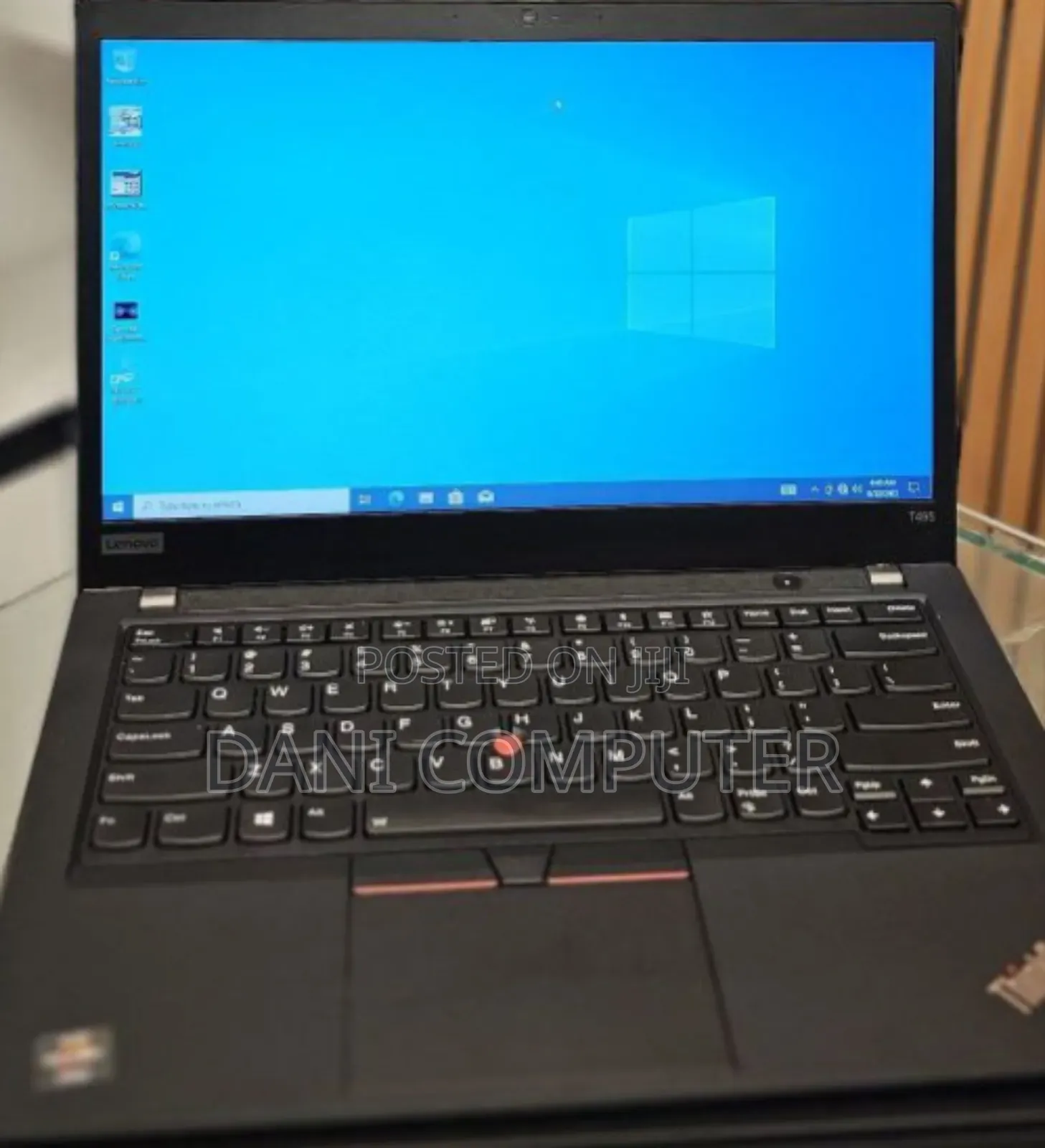 New Laptop Lenovo ThinkPad X395 16GB AMD Ryzen 5 SSD 512GB