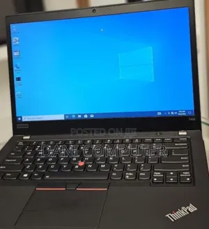 New Laptop Lenovo ThinkPad X395 16GB AMD Ryzen 5 SSD 512GB
