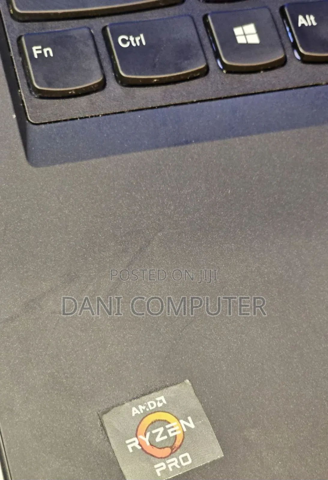 New Laptop Lenovo ThinkPad X395 16GB AMD Ryzen 5 SSD 512GB