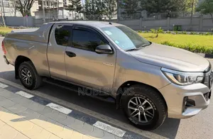 Toyota Hilux 2020 Brown