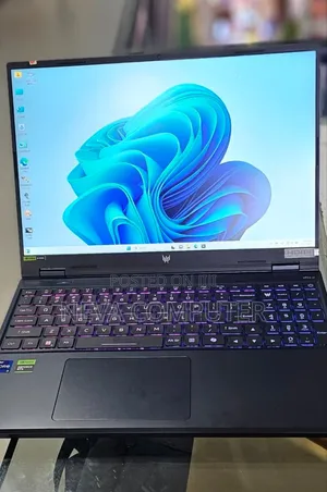 New Laptop Acer Predator Helios Neo 16 16GB Intel Core I9 SSD 512GB