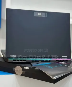 New Laptop Acer Predator Helios Neo 16 16GB Intel Core I9 SSD 512GB