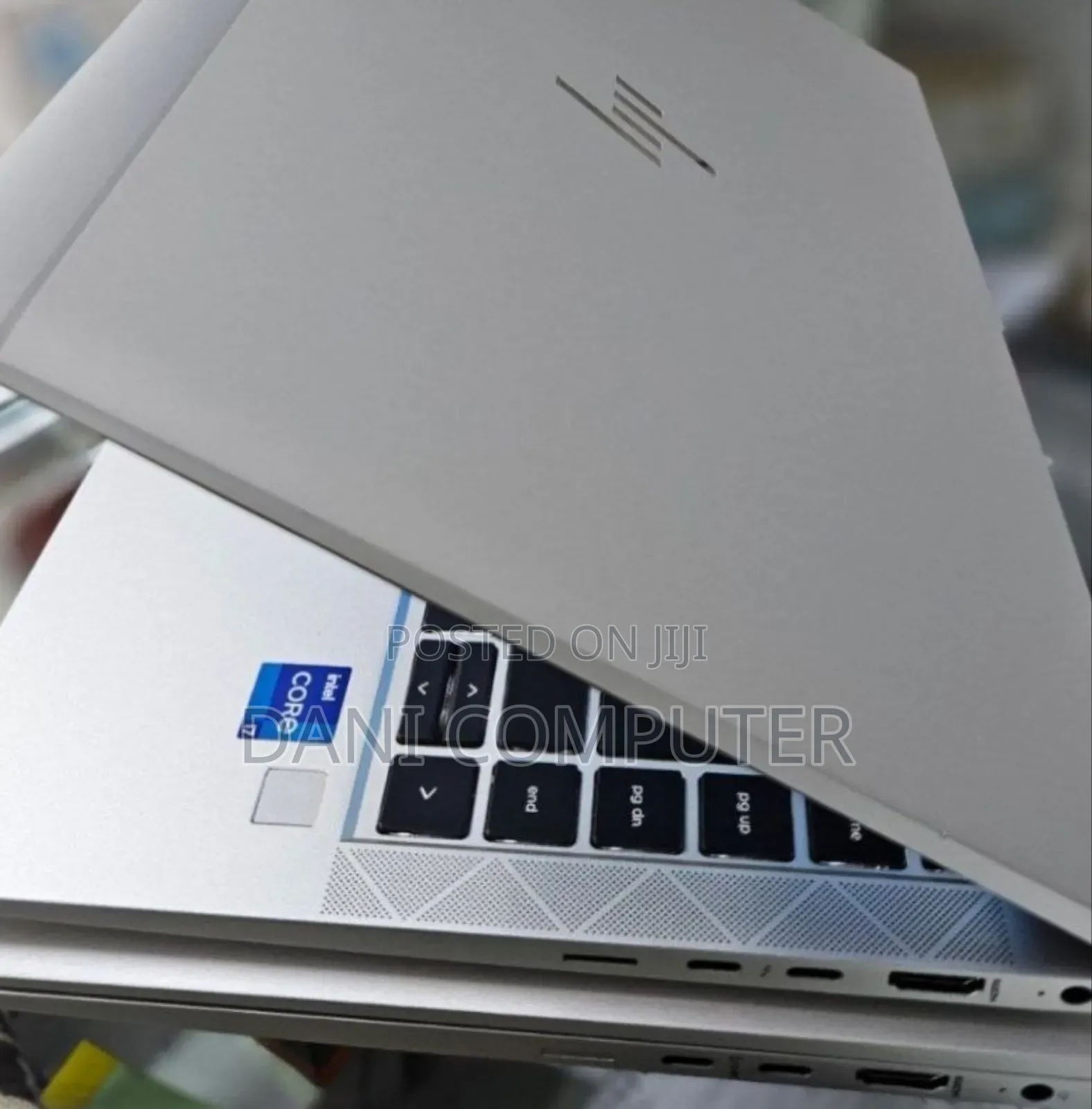 New Laptop HP EliteBook 830 G8 16GB Intel Core I7 SSD 512GB