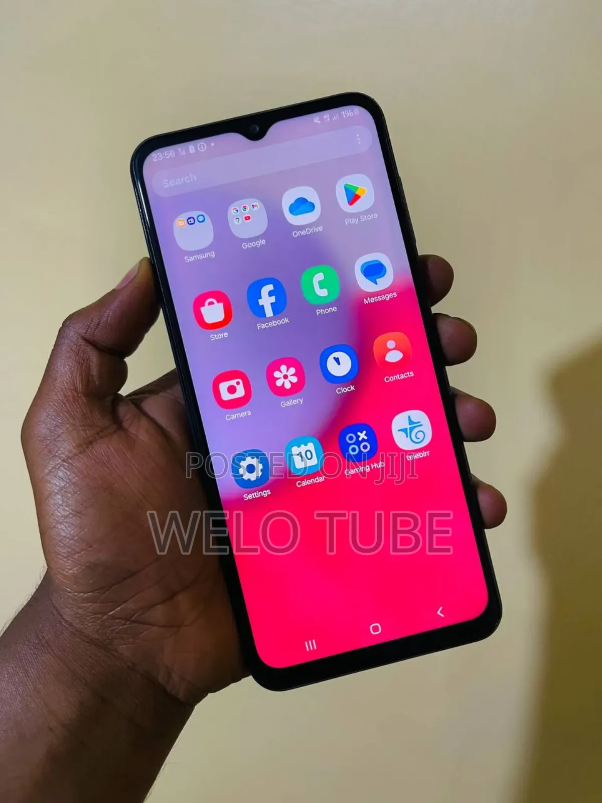 Samsung Galaxy A13 64 GB Gray