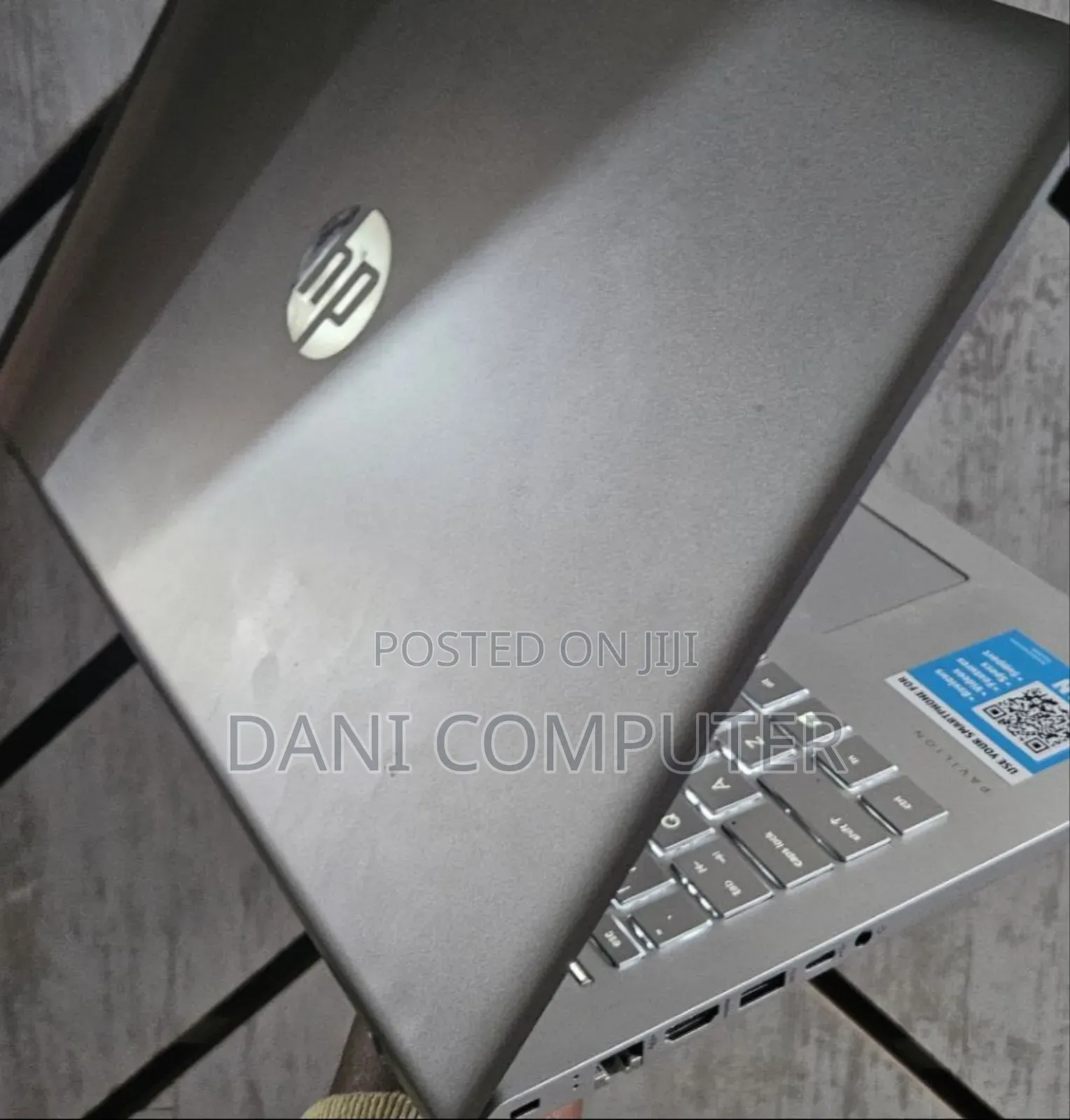 New Laptop HP Pavilion 15 16GB Intel Core I7 SSD 512GB