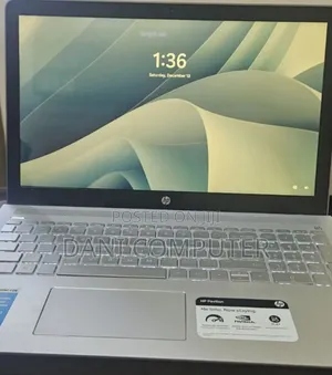 New Laptop HP Pavilion 15 16GB Intel Core I7 SSD 512GB
