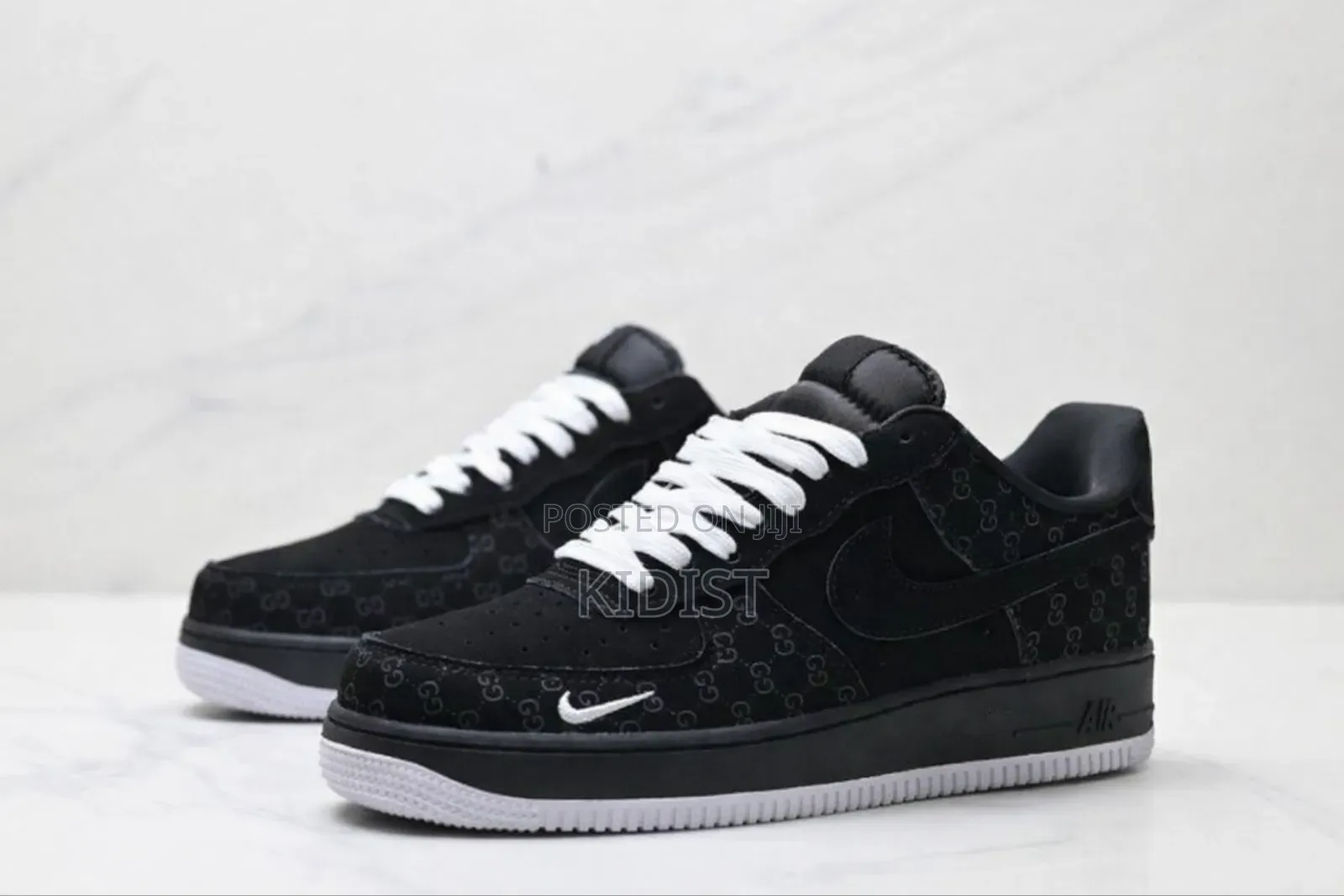 #Nike #Air_force 1 Low Premium “ Gucci“