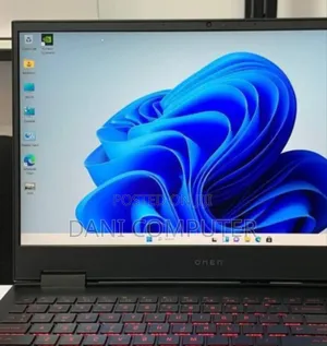 New Laptop HP Omen 15 16GB Intel Core I7 SSD 512GB