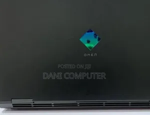 New Laptop HP Omen 15 16GB Intel Core I7 SSD 512GB