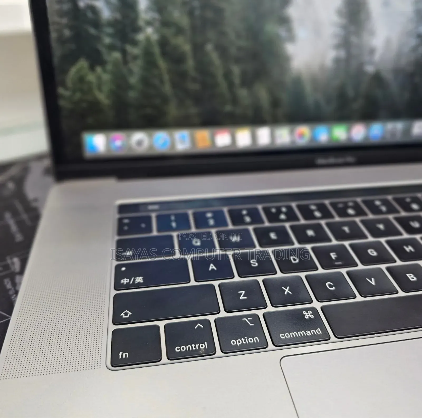 New Laptop Apple MacBook Pro 2019 16GB Intel Core I9 SSD 512GB