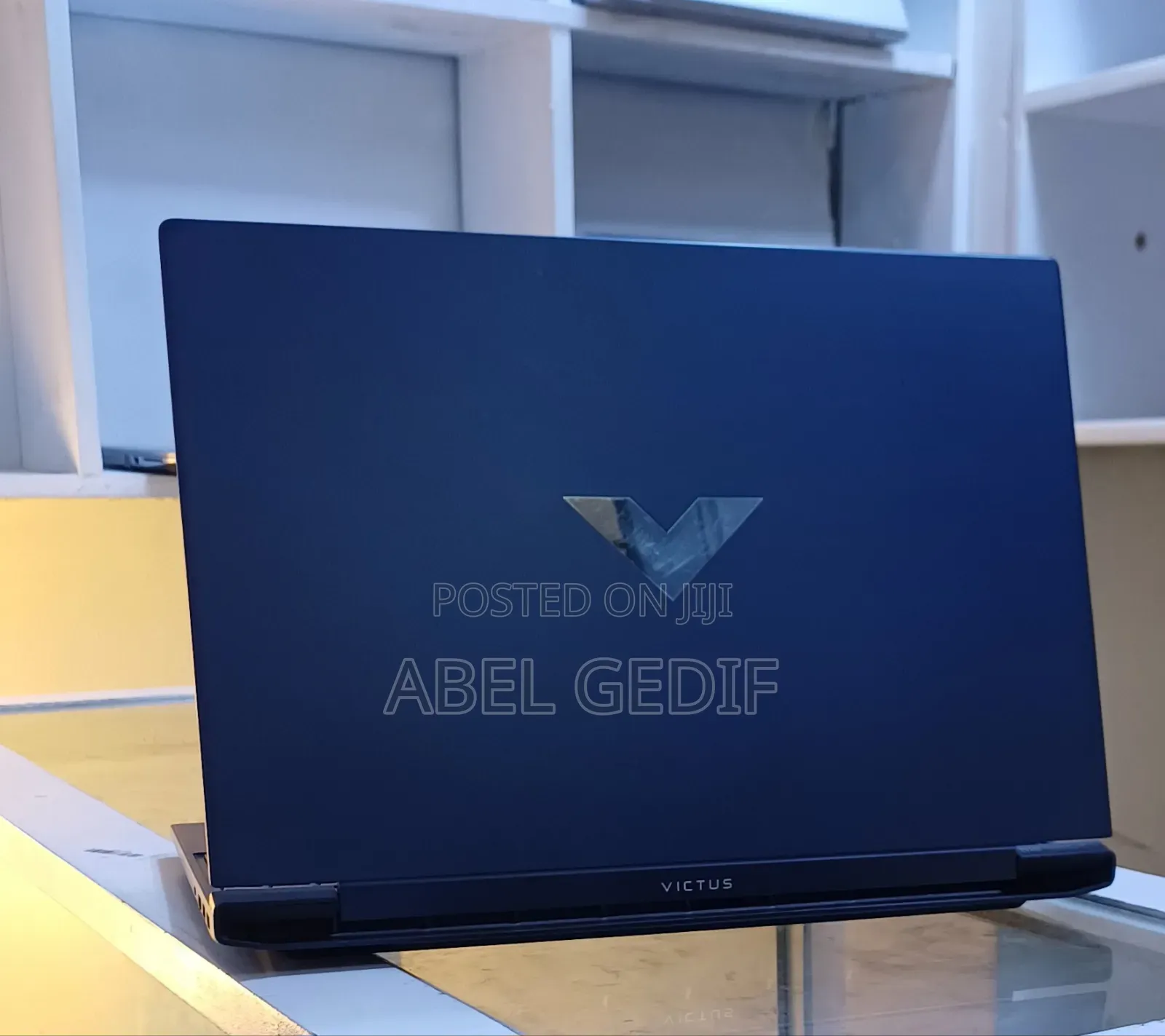 New Laptop HP Victus 15 16GB Intel Core I5 SSD 512GB