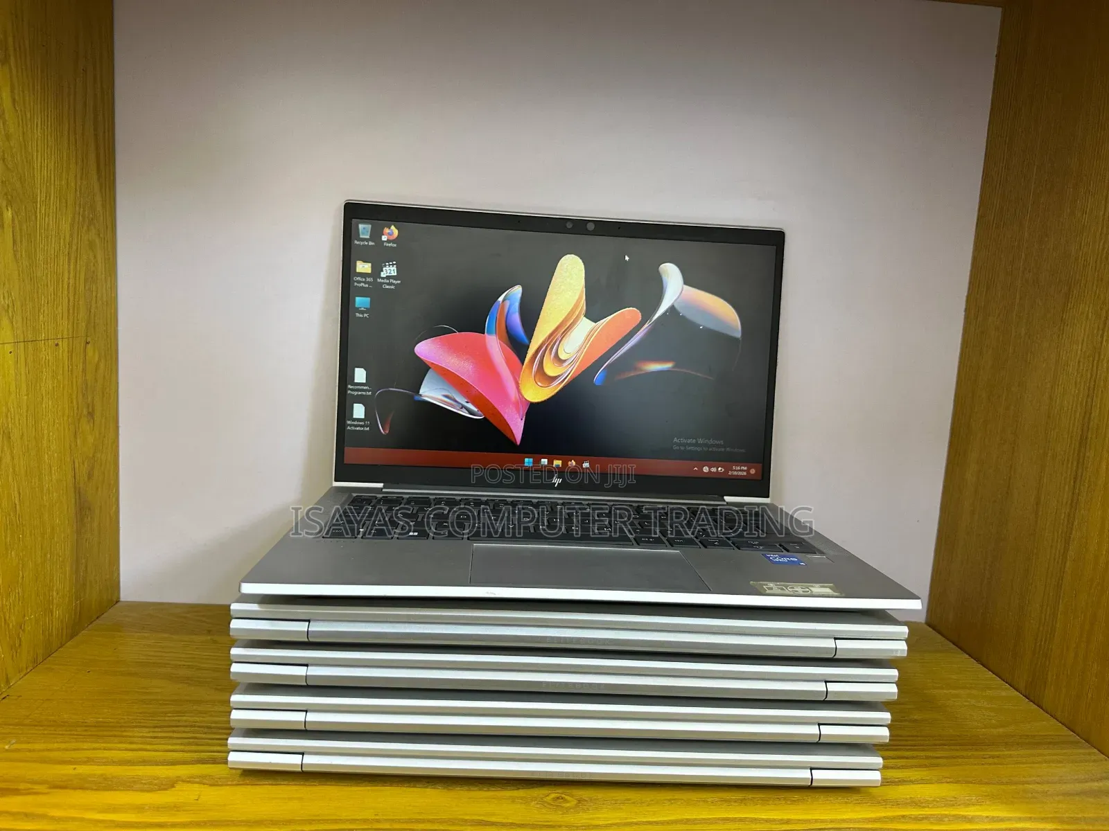 New Laptop HP EliteBook 840 G8 16GB Intel Core I7 SSD 512GB