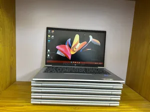 New Laptop HP EliteBook 840 G8 16GB Intel Core I7 SSD 512GB