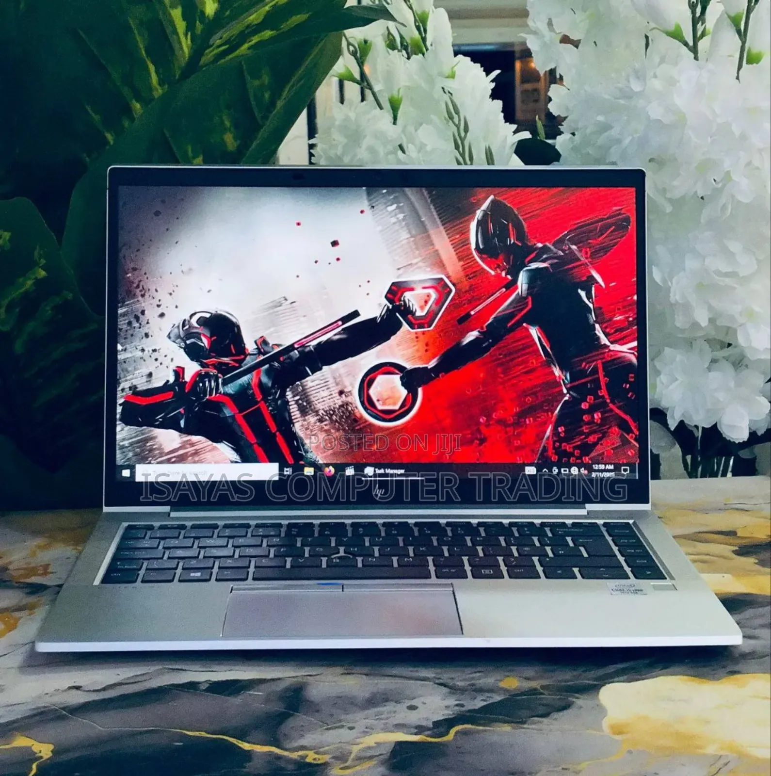 New Laptop HP EliteBook 840 G7 16GB Intel Core I7 SSD 512GB