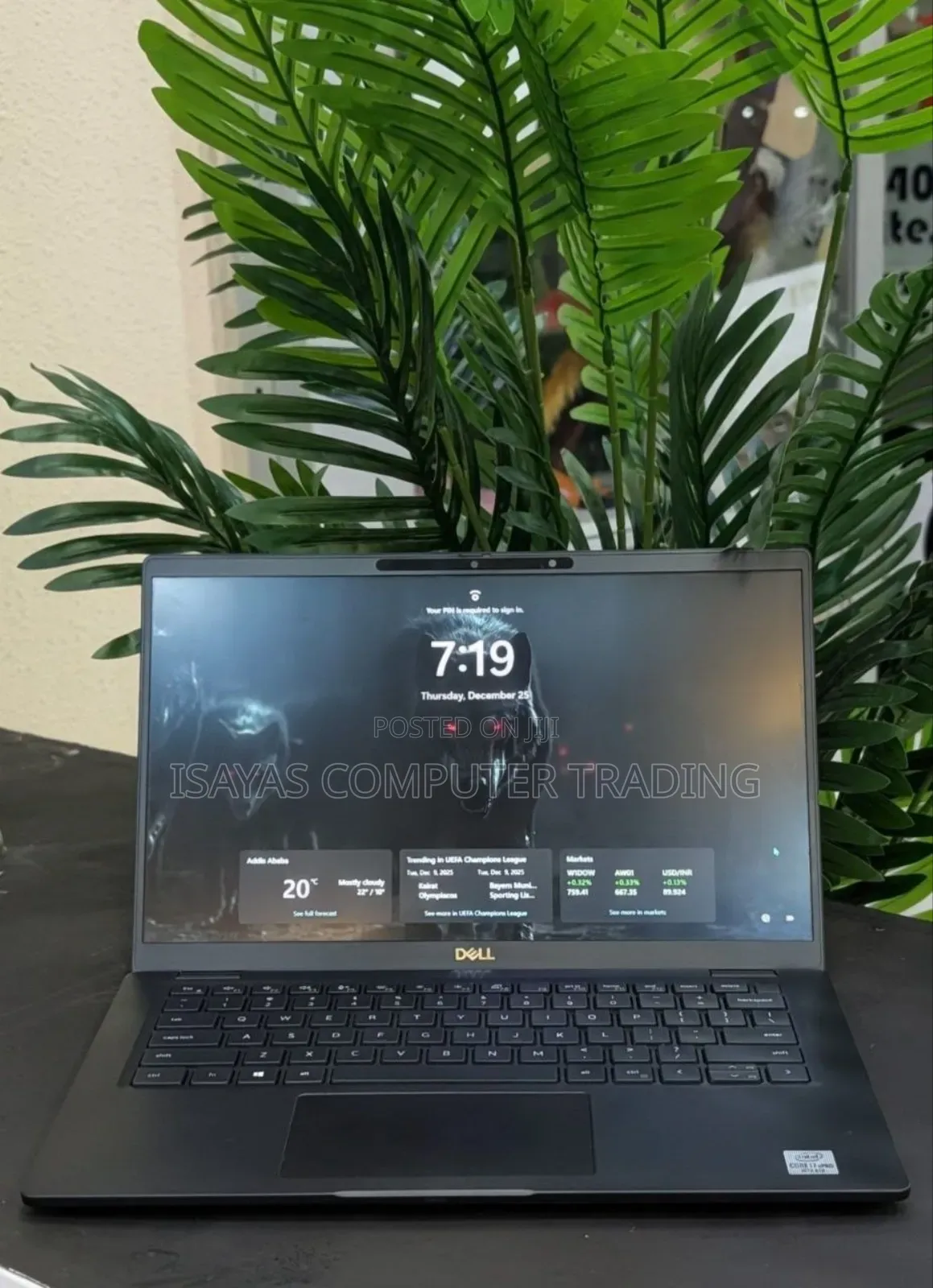 New Laptop Dell Latitude 5310 16GB Intel Core I7 SSD 512GB