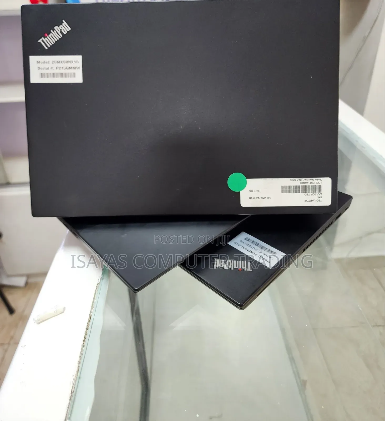 New Laptop Lenovo ThinkPad X280 8GB AMD Ryzen 5 SSD 512GB