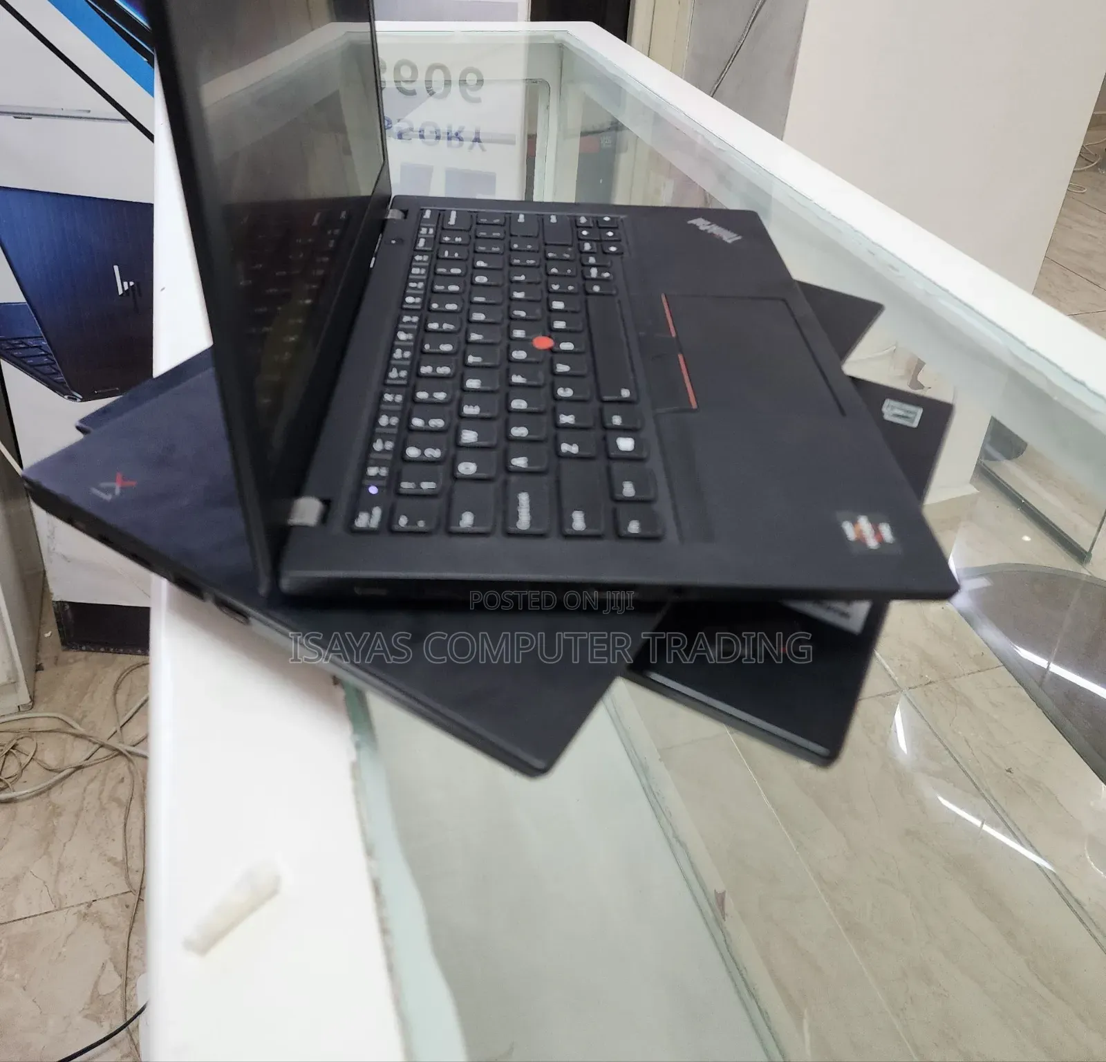 New Laptop Lenovo ThinkPad X280 8GB AMD Ryzen 5 SSD 512GB